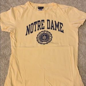 Women’s Notre Dame Tee